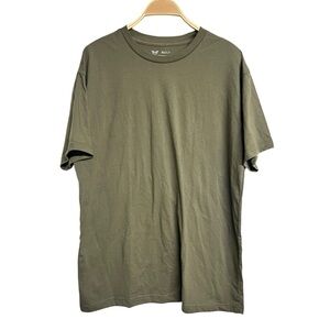 New Mens Built‎ Different Short Sleeve Crew Neck Shirt